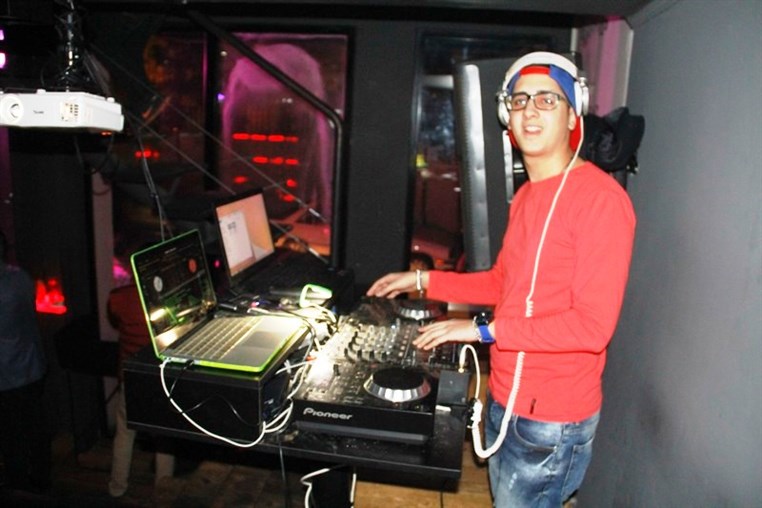 Karma Beirut on Saturday Night